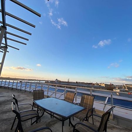 Riga Centre , Skyloft Apartment 178M2 Экстерьер фото