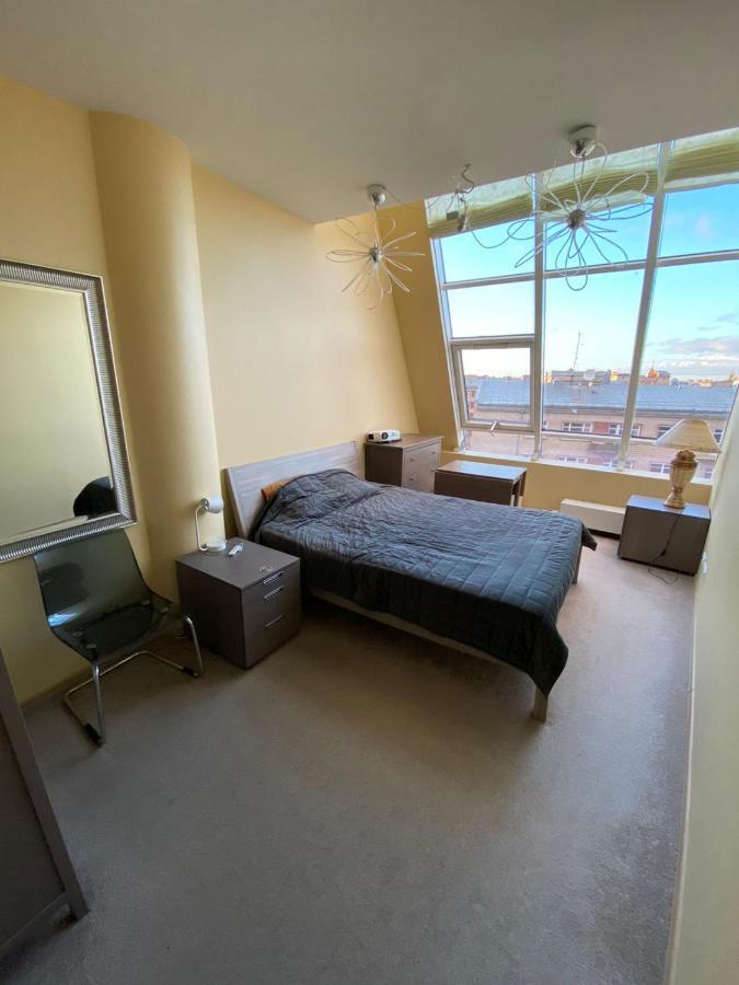 Riga Centre , Skyloft Apartment 178M2 Экстерьер фото